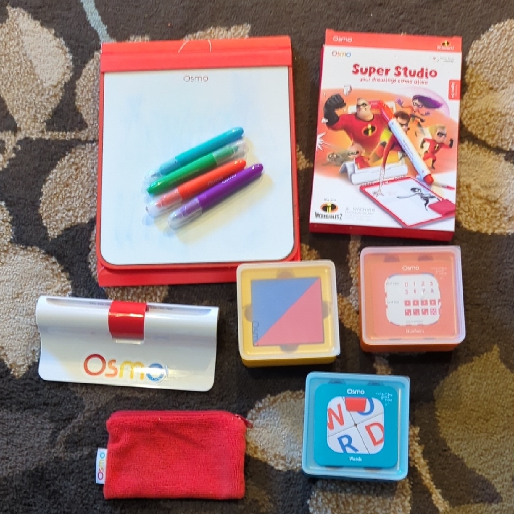 Osmo Learning System Bundle